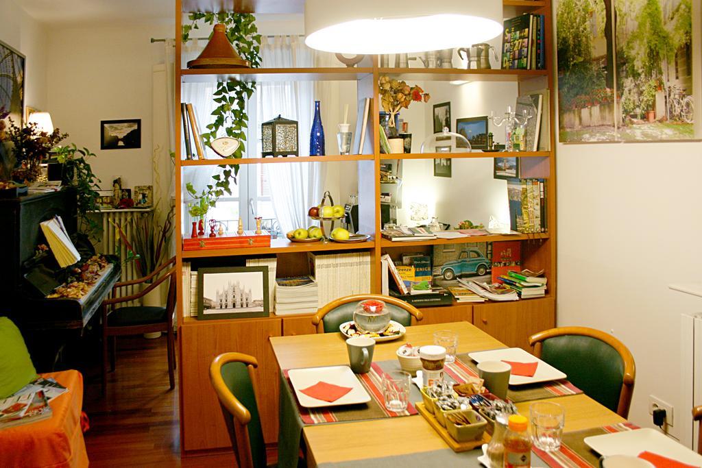 B&B 밀라노 벨라 외부 사진